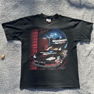 2000 Vintage Dale Earnhardt Shirt